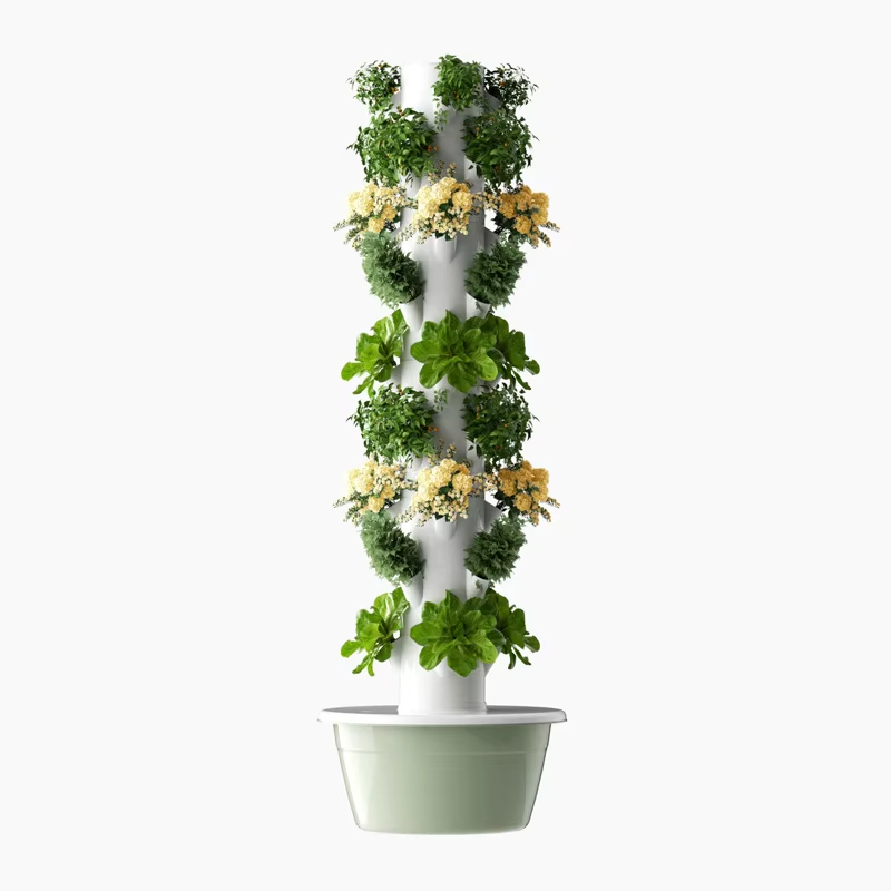 Urban Farming Gardening - Système mural hydroponique modulaire pour l'agriculture