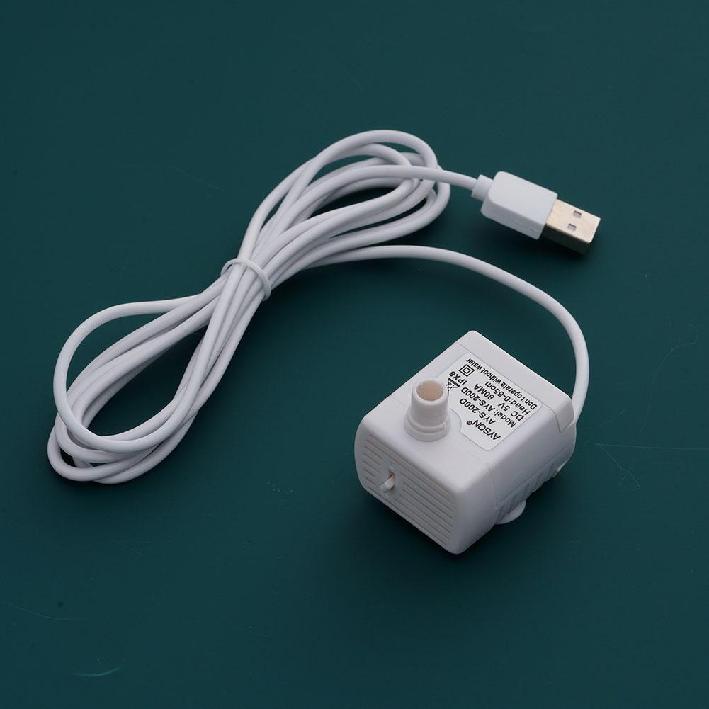 Water Pump Submersible Mini - Mini pompe submersible USB DC 5V,