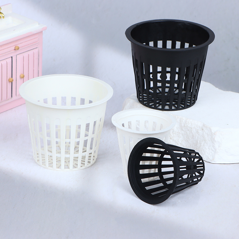 Net Pot 3 Inch - 10 pièces de pots en maille