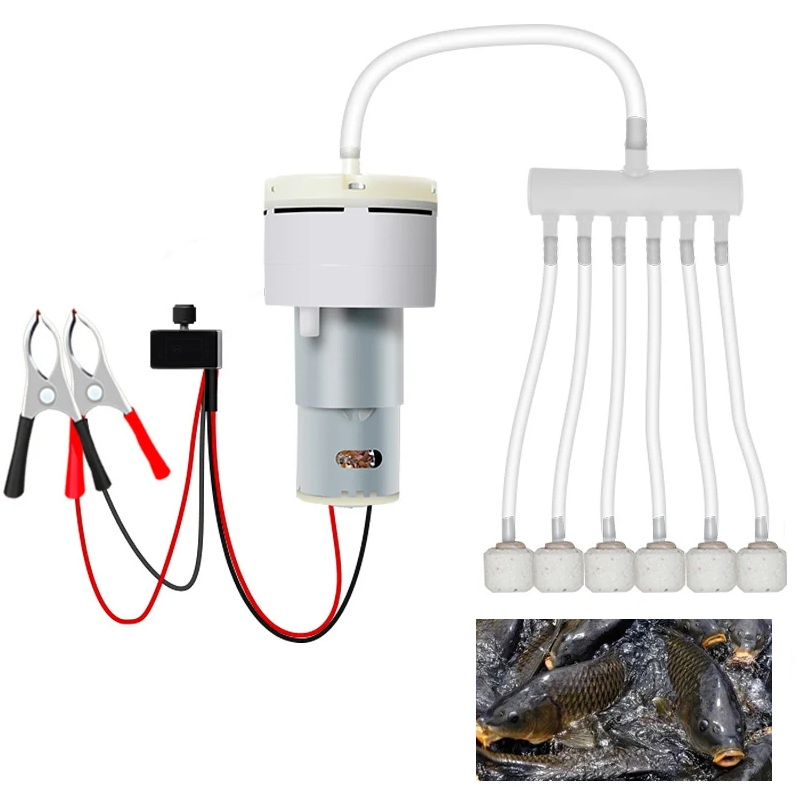 Water Pump Submersible Mini - DC 12V Mini pompe à Air