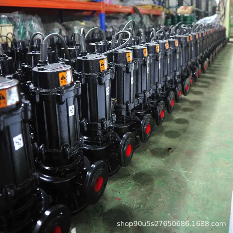 Urban Farming Types - Pompe submersible de relevage des eaux