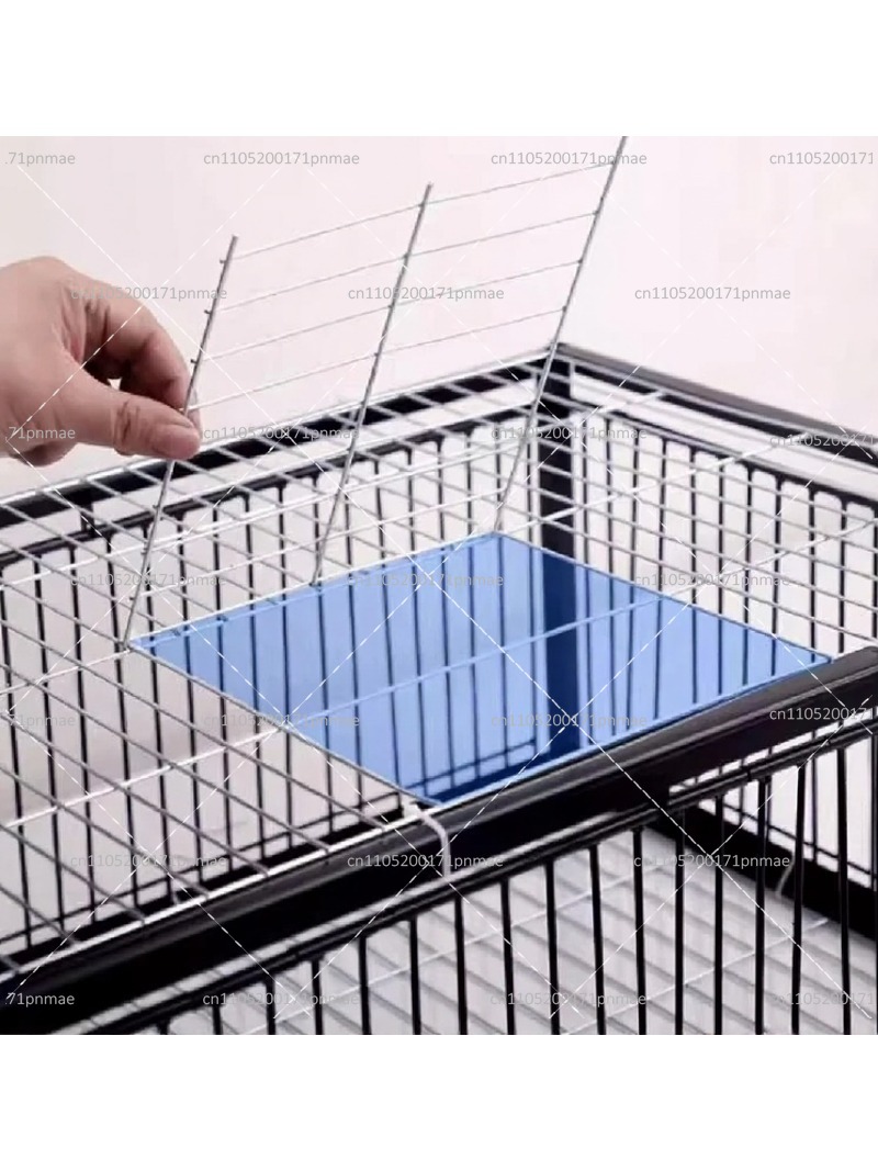 Urban Farming Gardening - Piège à oiseaux multifonctionnel professionnel pour