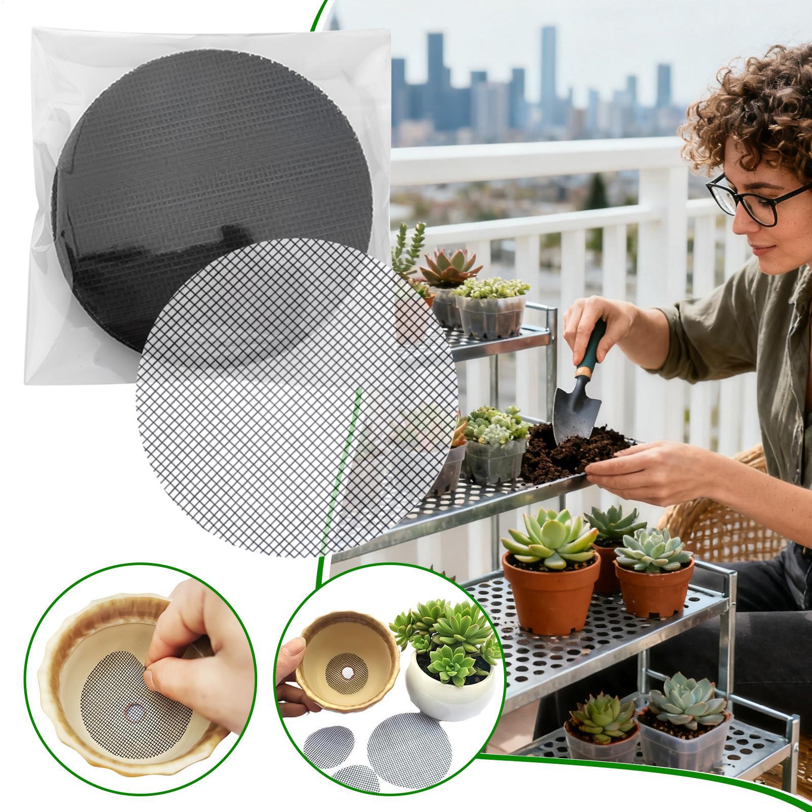 Filet de Drainage Flexible et  - Net Pot 3 Inch avis et prix