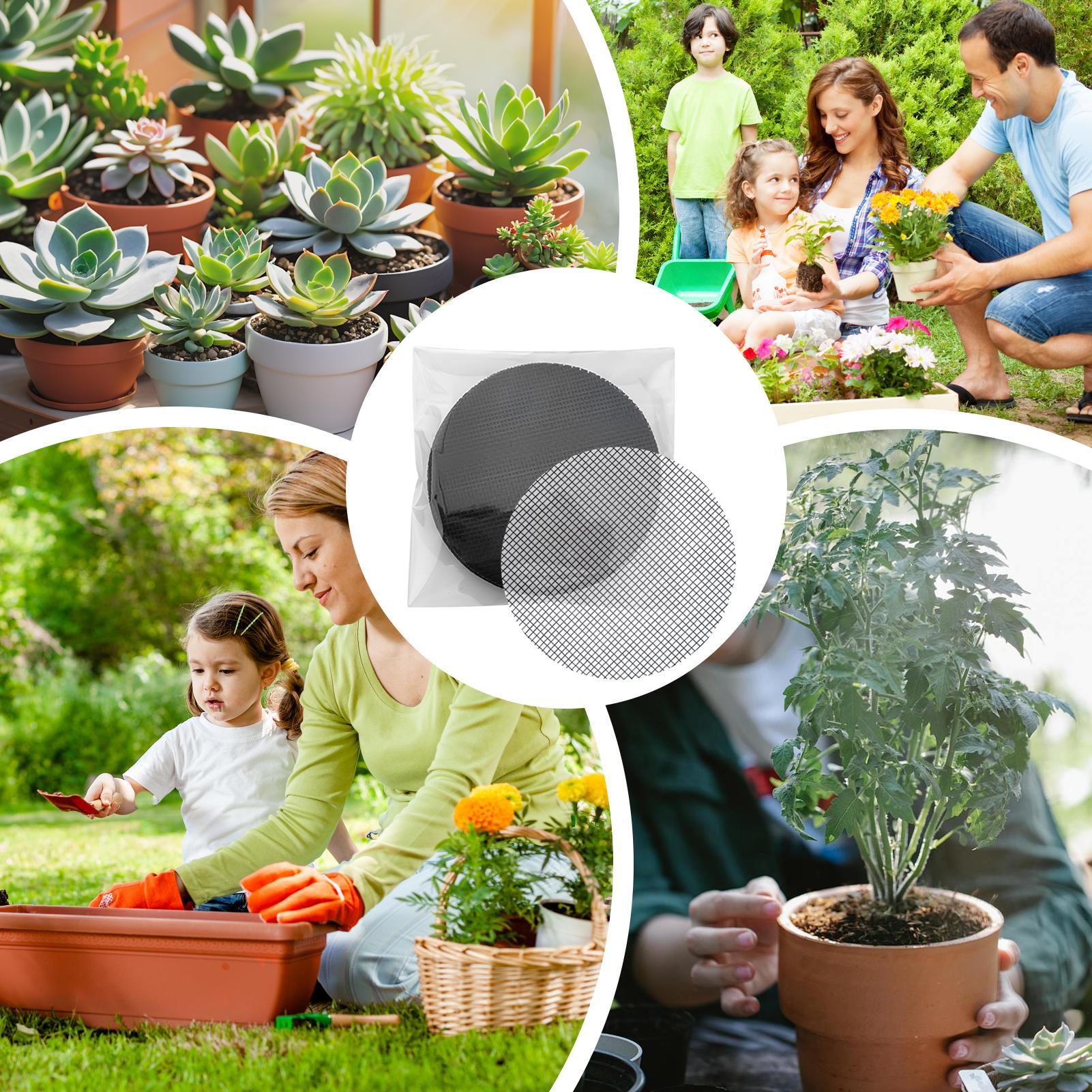 Filet de Drainage Flexible et  - Net Pot 3 Inch avis et prix