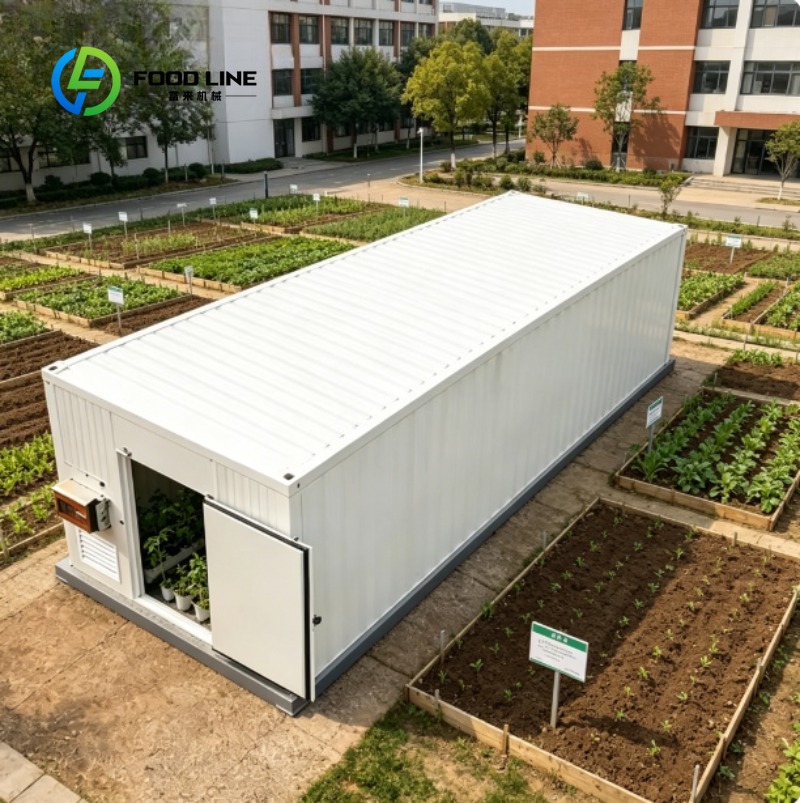 Système de culture vertical in - Urban Farming Hydroponic System avis et prix
