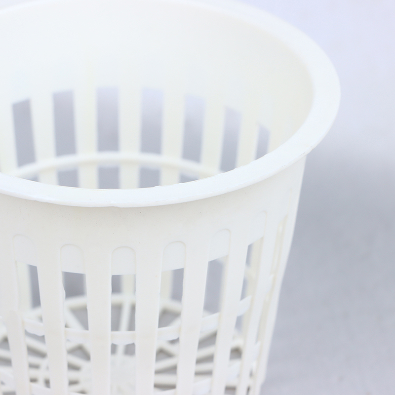 Panier hydroponique noir et bl - Net Pot 3 Inch avis et prix