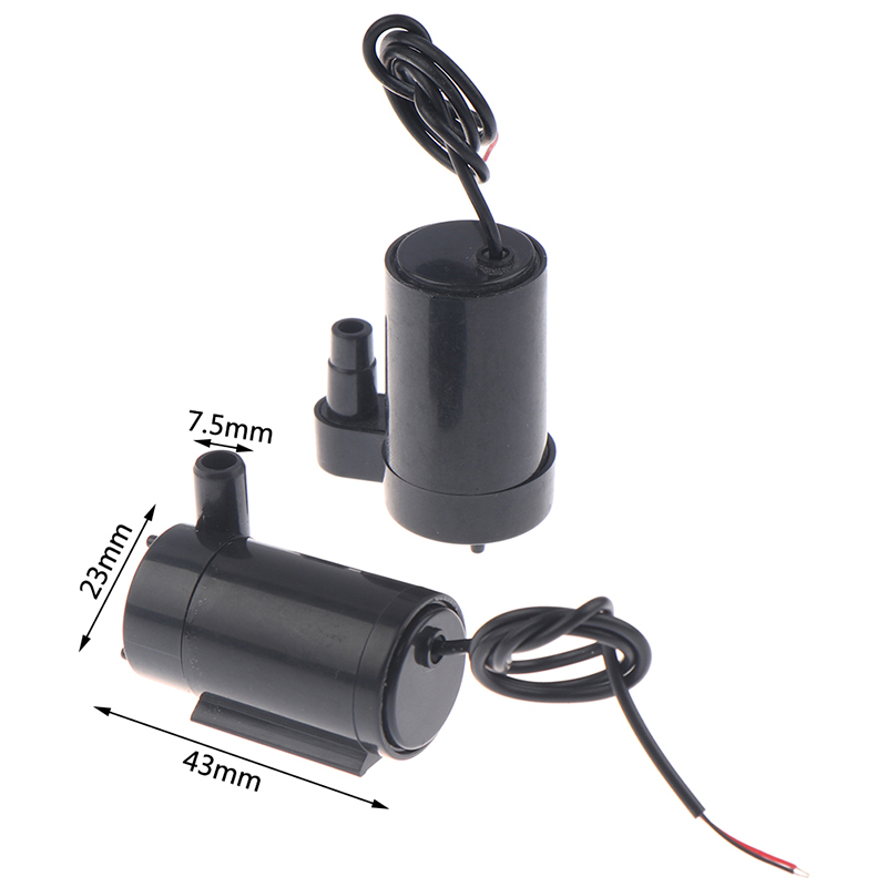 Pompe à moteur sans balais à f - Water Pump Submersible Mini avis et prix