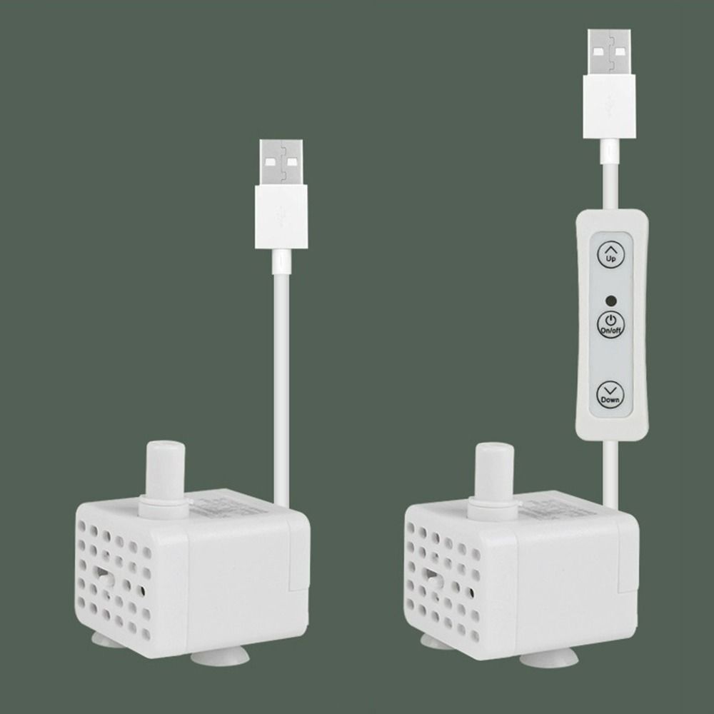 Pompe submersible USB pour aqu - Water Pump Submersible Mini avis et prix