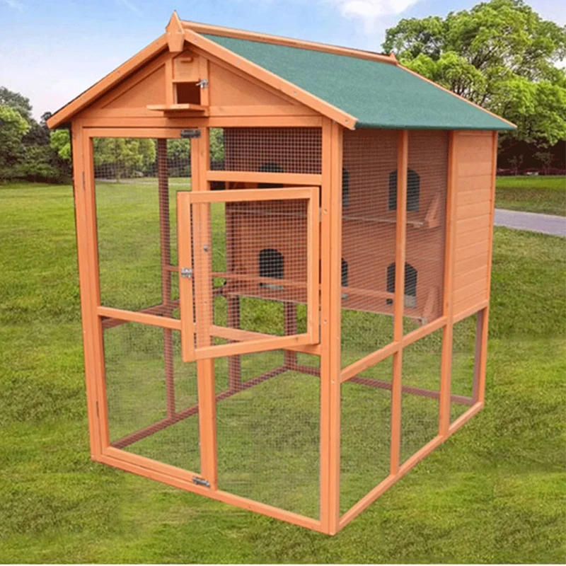 Nouvelle Conception Cage d'Éle - Urban Farming Gardening avis et prix