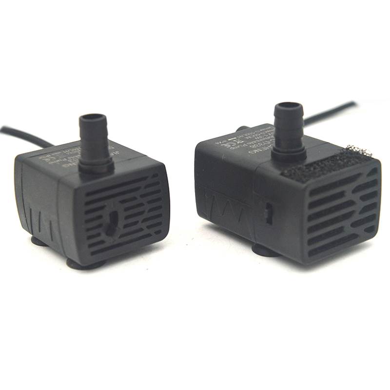 Pompe de Filtration d'aquarium - Water Pump Submersible Mini avis et prix