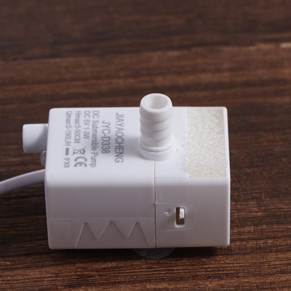 Pompe à eau pour animaux de co - Water Pump Submersible Mini avis et prix