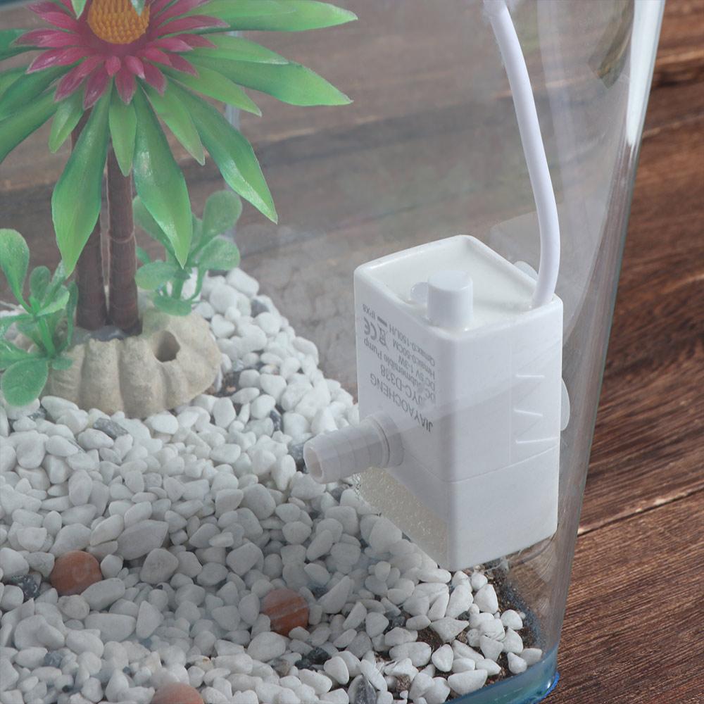 Pompe à eau pour animaux de co - Water Pump Submersible Mini avis et prix