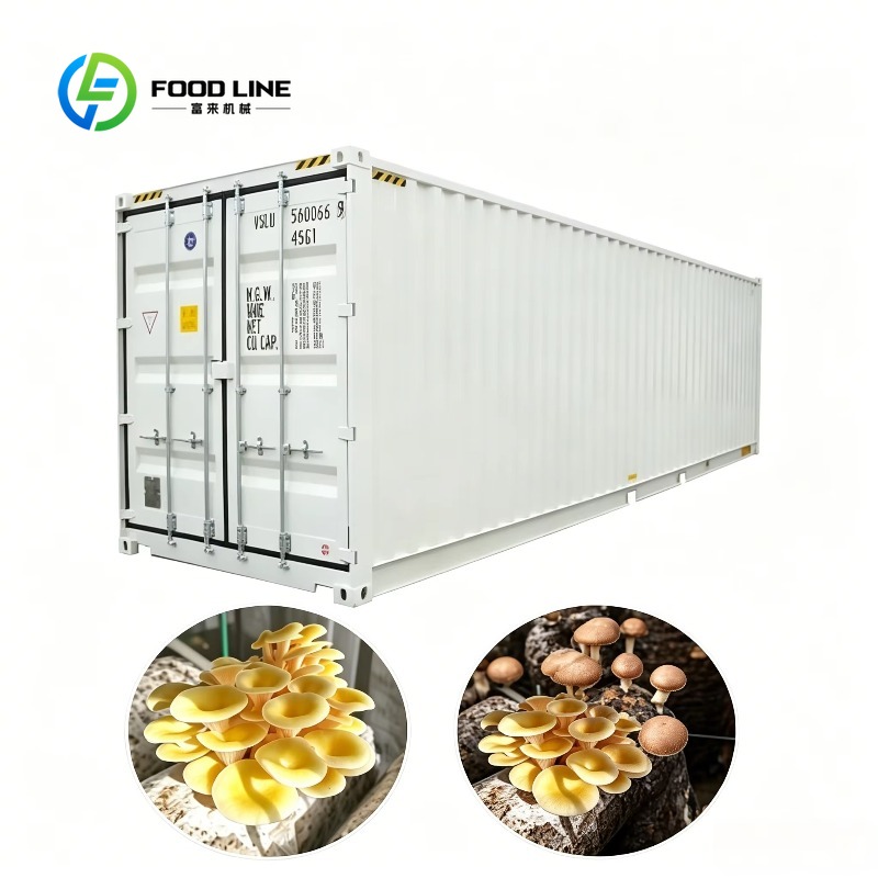 Ferme hydroponique en conteneu - Urban Farming Hydroponic System avis et prix
