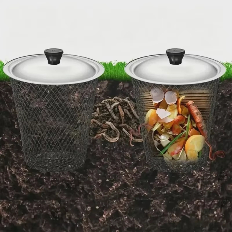 1/2 composteurs à vers comesti - Urban Farming Gardening avis et prix