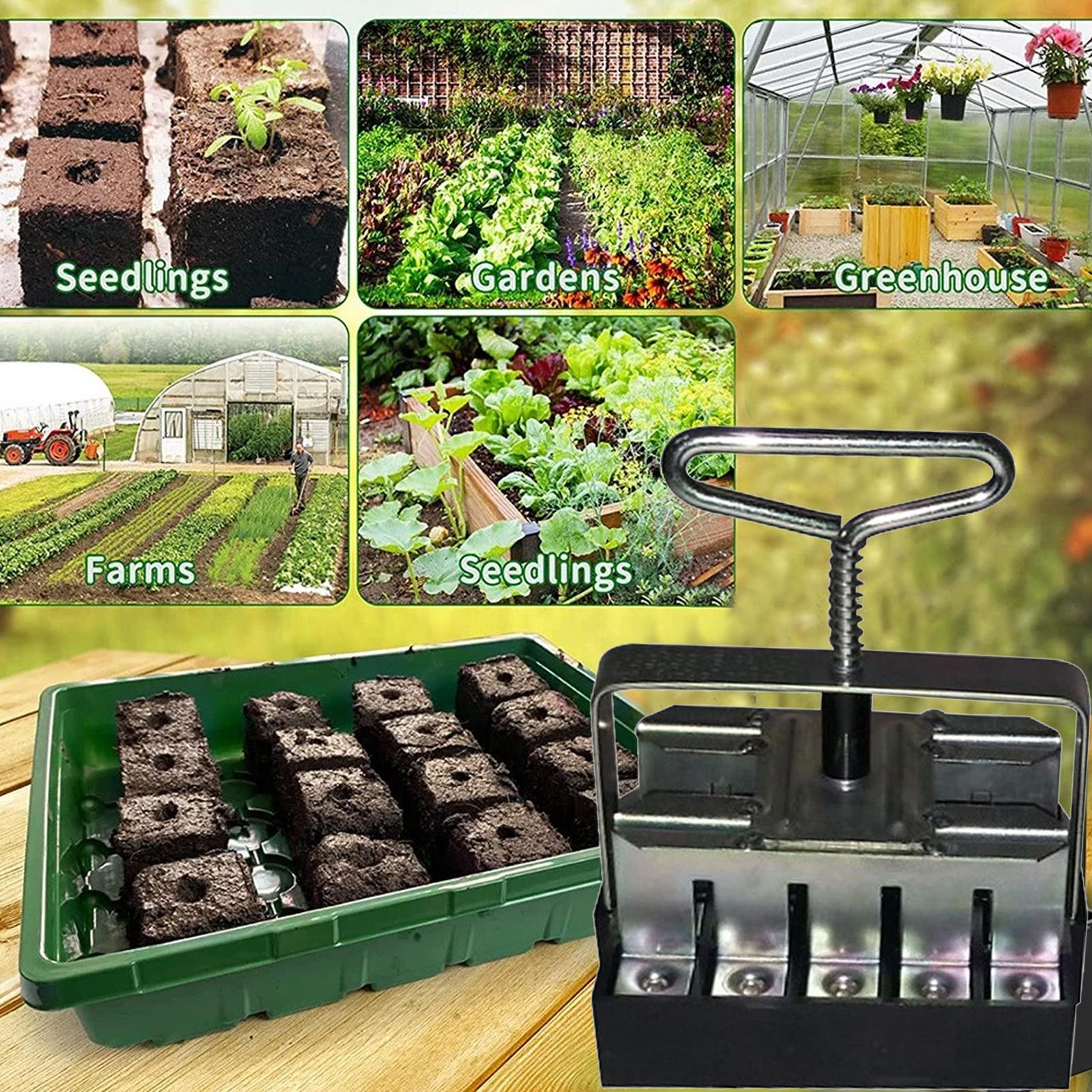 Outil de blocage du sol à 20 c - Urban Farming Gardening avis et prix