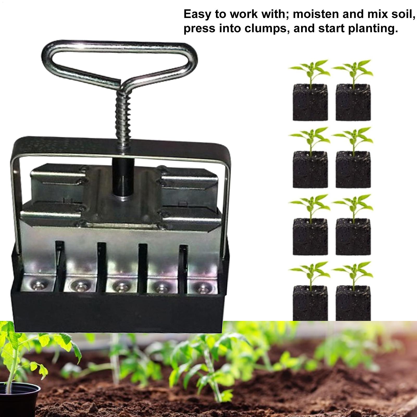 Outil de blocage du sol à 20 c - Urban Farming Gardening avis et prix