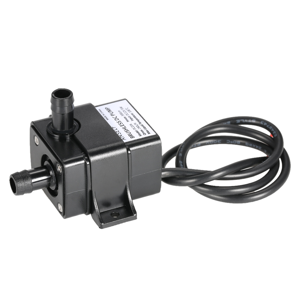 Mini pompe à huile et eau sans - Water Pump Submersible Mini avis et prix