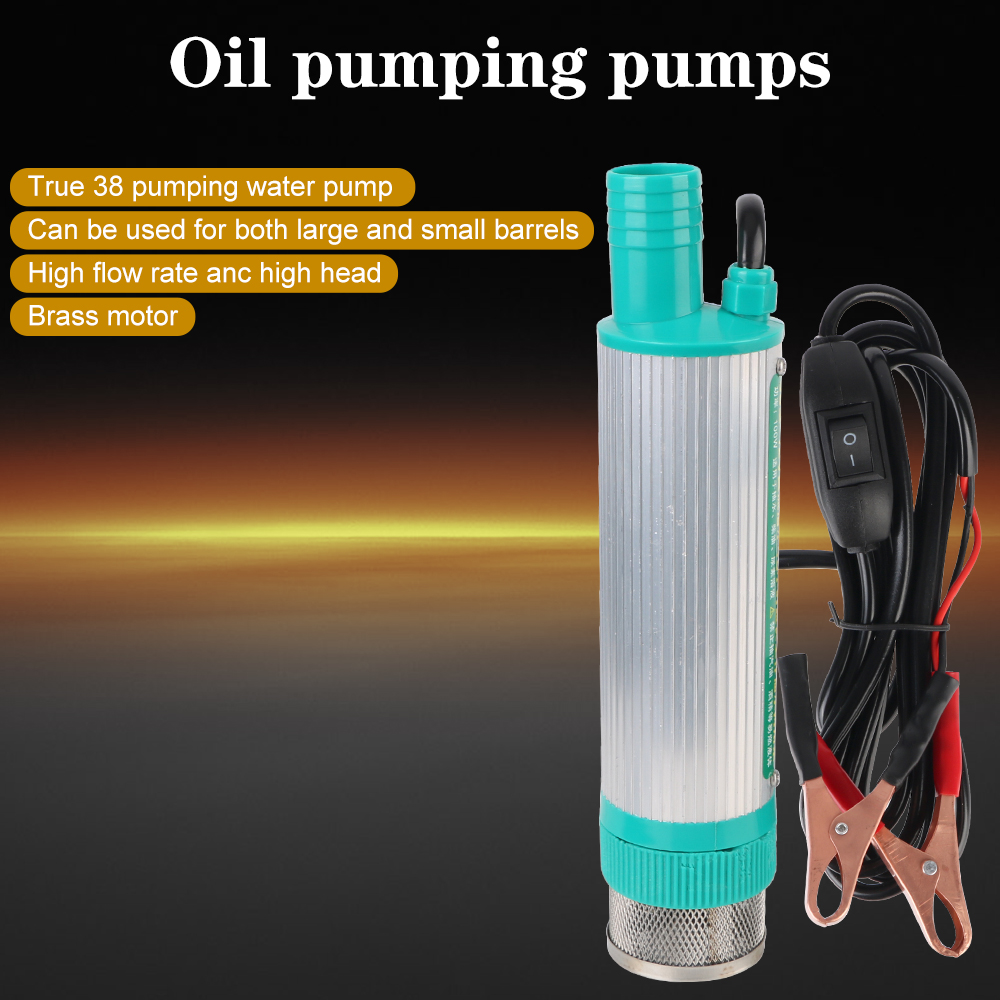 Pompe de ravitaillement électr - Water Pump Submersible Mini avis et prix