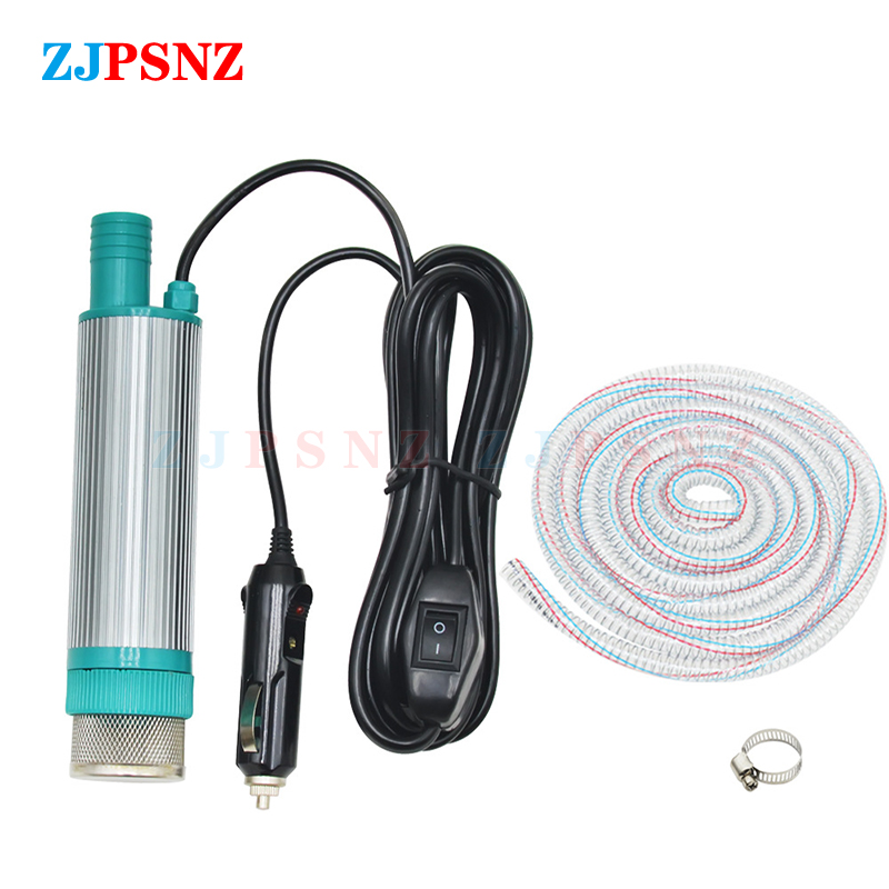 Mini pompe de voiture électriq - Water Pump Submersible Mini avis et prix