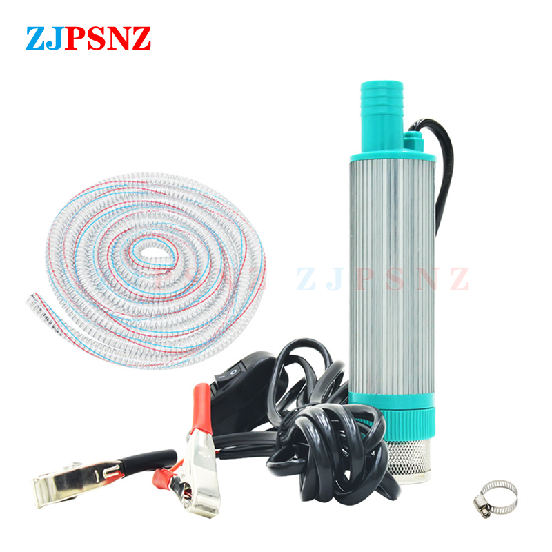 Mini pompe de voiture électriq - Water Pump Submersible Mini avis et prix