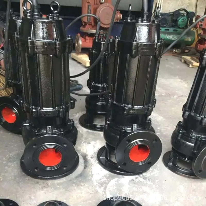 Pompe submersible de relevage  - Urban Farming Types avis et prix