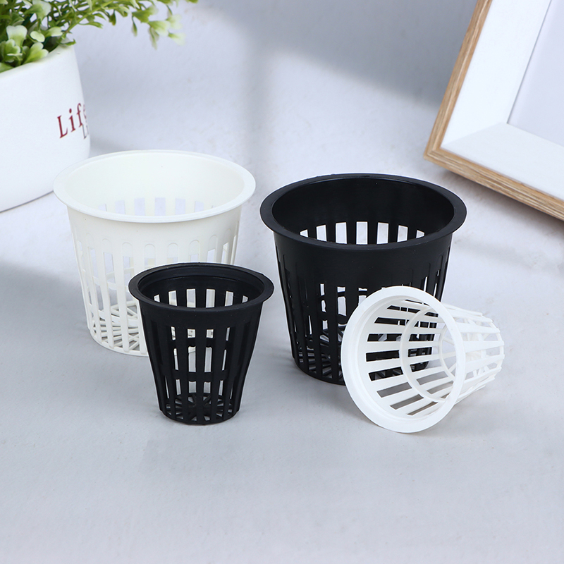 (Été4) 10 pièces de pots en fi - Net Pot 3 Inch avis et prix